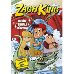 Benim Sihirli Dünyam Zach King