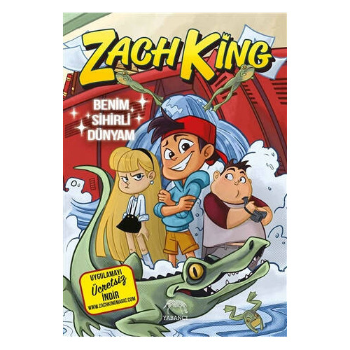 Benim Sihirli Dünyam Zach King