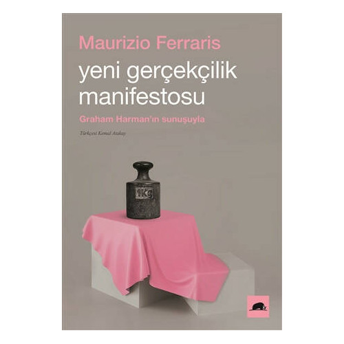 Yeni Gerçekçilik Manifestosu Maurizio Ferraris
