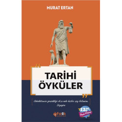 Tarihi Öyküler - Murat Ertan