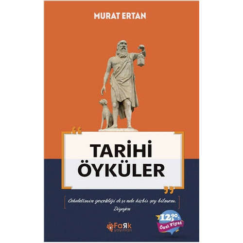 Tarihi Öyküler - Murat Ertan