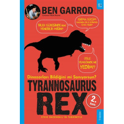 Tyrannosaurus Rex - Ben Garrod