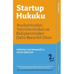 Startup Hukuku - Mümtaz...