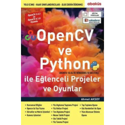 OpenCV ve Python ile...