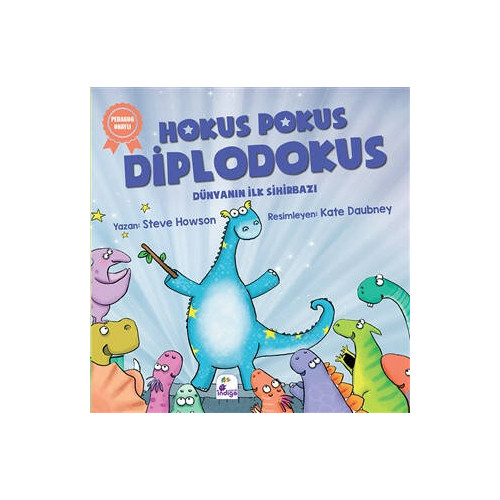 Hokus Pokus Diplodokus-Dünyanın İlk Sihirbazı Steve Howson