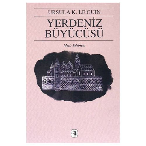 Yerdeniz Büyücüsü - Ursula K. Le Guin