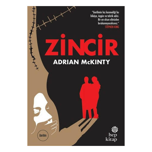 Zincir - Adrian McKinty