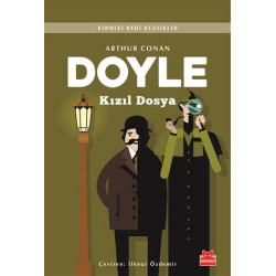 Kızıl Dosya - Sir Arthur Conan Doyle