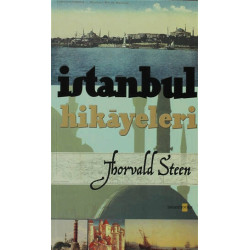 İstanbul Hikayeleri Thorvald Steen