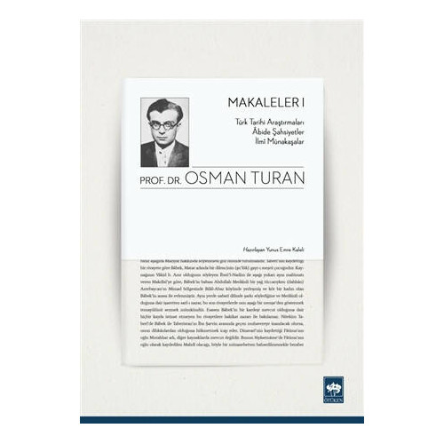 Makaleler 1 - Osman Turan
