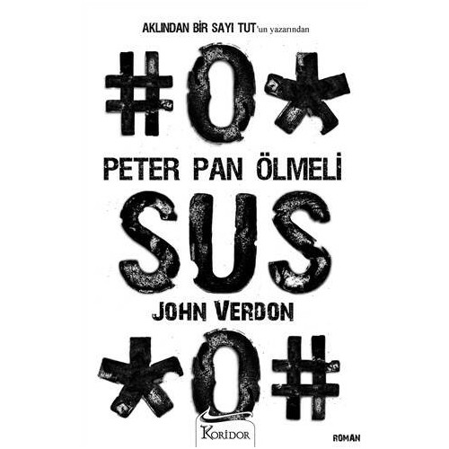 Peter Pan Ölmeli - John Verdon