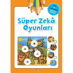 Süper Zeka Oyunları - Gülizar Çilliyüz Çetinkaya