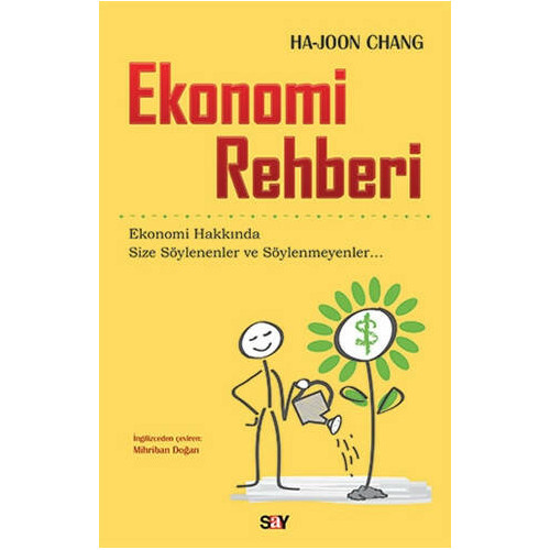 Ekonomi Rehberi Ha-Joon Chang