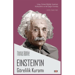 Einstein’ın Görelilik Kuramı - Thomas Bührke