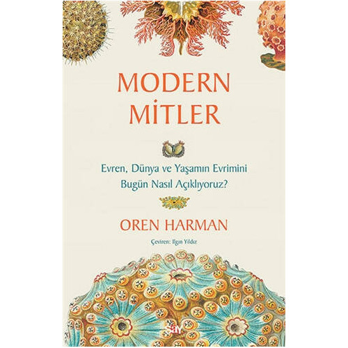 Modern Mitler - Oren Harman