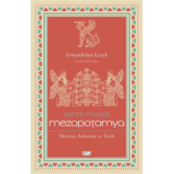 Kentin Mucidi Mezopotamya - Gwendolyn Leick