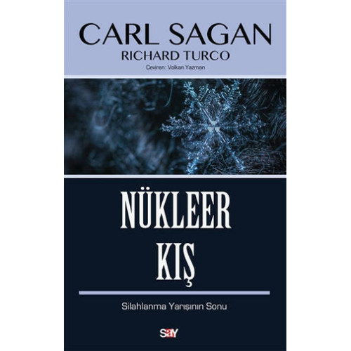 Nükleer Kış Carl Sagan