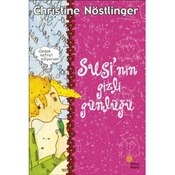 Susi’nin ve Paul’ün Gizli Günlükleri - Christine Nöstlinger
