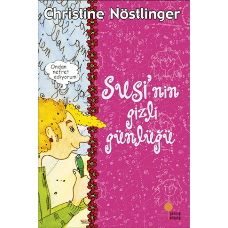 Susi’nin ve Paul’ün Gizli Günlükleri - Christine Nöstlinger