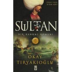 Sultan: Bir Kanuni Romanı -...