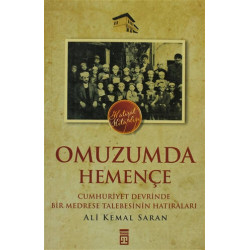 Omuzumda Hemençe - Ali Kemal Saran