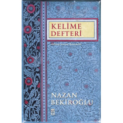 Kelime Defteri - Nazan Bekiroğlu
