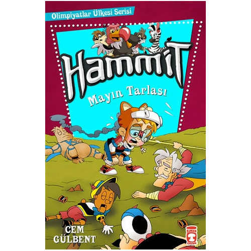 Hammit-Mayın Tarlası Cem Gülbent