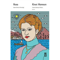Rosa Knut Hamsun