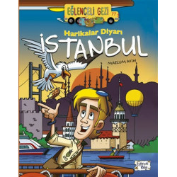 Harikalar Diyarı İstanbul -...