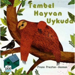 Tembel Hayvan Uykuda - Frann Preston-Gannon