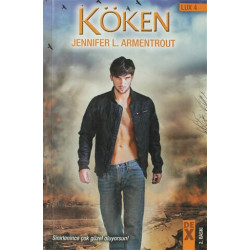 Köken - Lux Serisi 4. Kitap Jennifer L. Armentrout