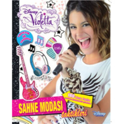 Disney Violetta - Sahne...