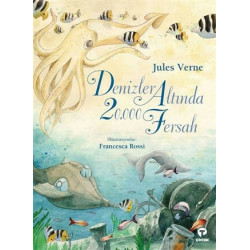 Denizler Altında 20000 Fersah - Jules Verne