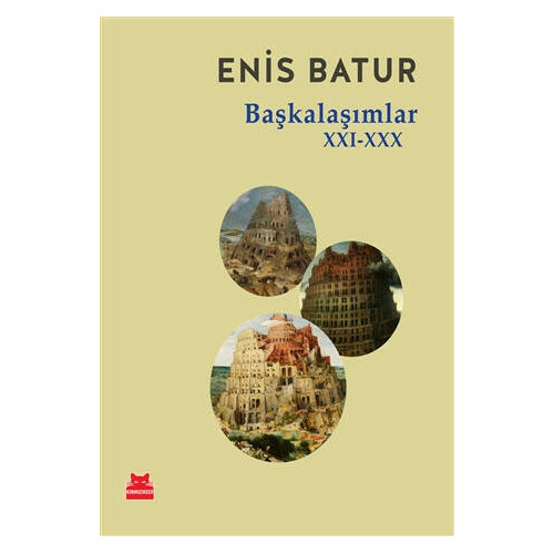 Başkalaşımlar 21-30 - Enis Batur