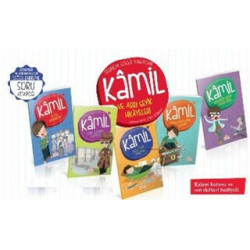 Kamil Serisi - 5 Kitap...