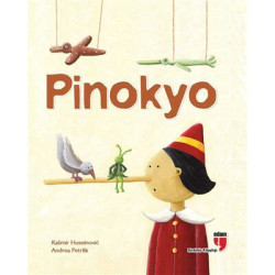 Pinokyo - Andrea Petrlik