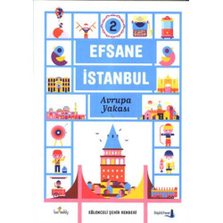 Efsane İstanbul - Avrupa Yakası     - Işın Bilgin