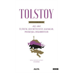 Tolstoy - Bütün Eserleri 3...