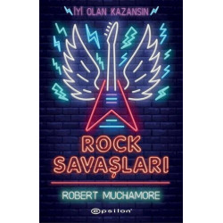 Rock Savaşları - Robert Muchamore