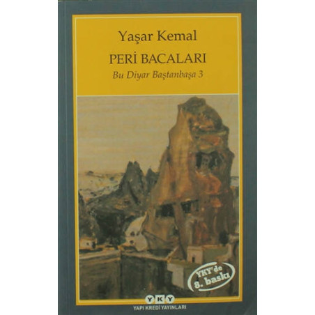 Peri Bacaları - Yaşar Kemal
