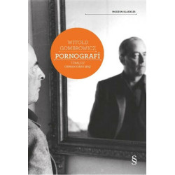 Pornografi - Witold Gombrowicz