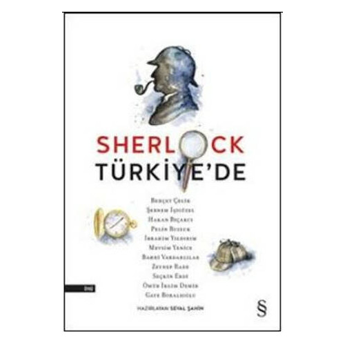 Sherlock Türkiye'de - Seval Şahin