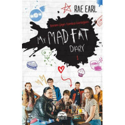 My Mad Fat Diary - Benim Çılgın Tombul Günlüğüm 1 - Rae Earl