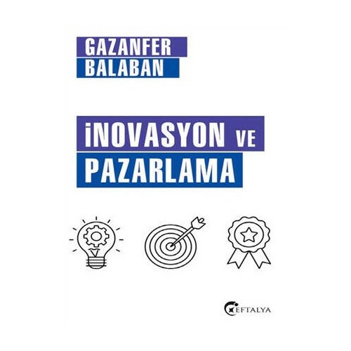 İnovasyon ve Pazarlama Gazanfer Balaban