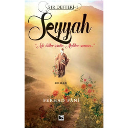 Seyyah-Sır Defteri 1 Ferhad...