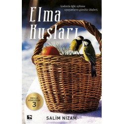 Elma Kuşları-Ödüllü Hikayeler 3 Salim Nizam