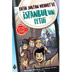 Fatih Sultan Mehmet'le İstanbul'un Fethi-Şok Timi 1 Muhiddin Yenigün