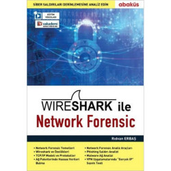 Wireshark ile Network...