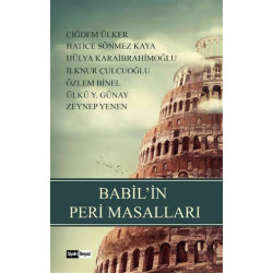 Babil’in Peri Masalları - Çiğdem Ülker