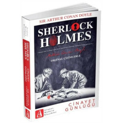 Cinayet Günlüğü - Sherlock Holmes - Sir Arthur Conan Doyle